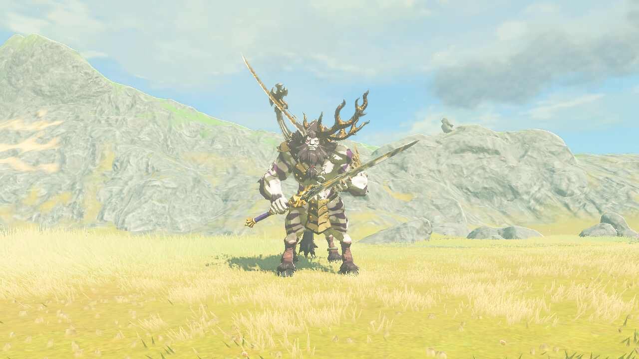 Lynel d'argent Localisation