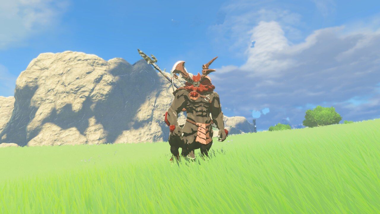 Lynel Localisation