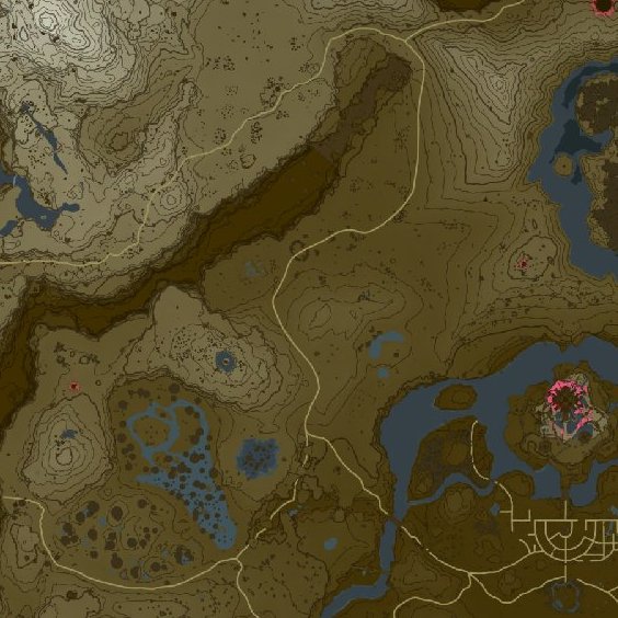 Zelda: Tears of the Kingdom: Vergessene Himmelsinsel - Karte, Erste  Schritte, Orte, Höhlen, wichtige Punkte