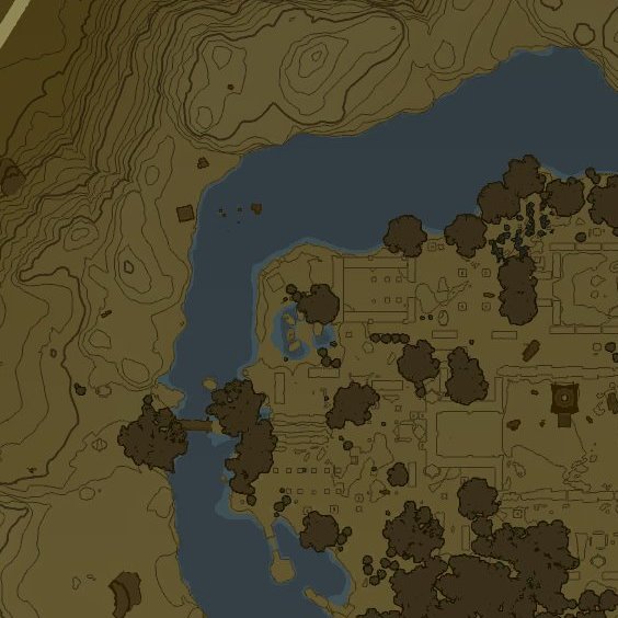 BotW, Great Plateau Map & Koroks Location Guide